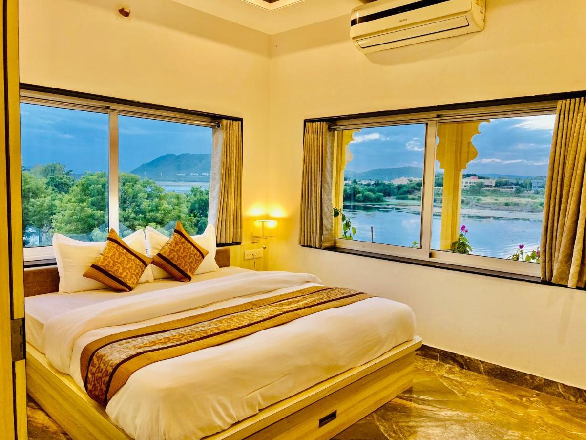 Jaydurg, A Lakehead Property At Pichola Lake By An Hotels Удайпур Екстер'єр фото