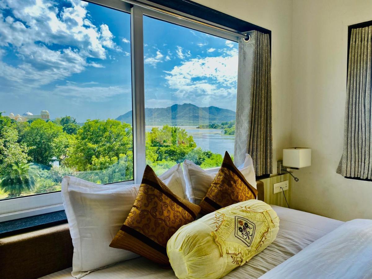 Jaydurg, A Lakehead Property At Pichola Lake By An Hotels Удайпур Екстер'єр фото